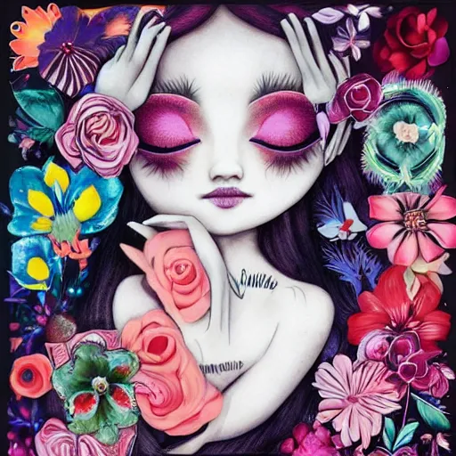 Image similar to by jasmine becket - griffith spontaneous, minimalist. a beautiful experimental art of a team of surgeons gathered around a patient on an operating table, with one surgeon in the process of cutting into the patient's chest. the experimental art is full of intense colors & brushstrokes, conveying the urgency & intensity of the surgery.