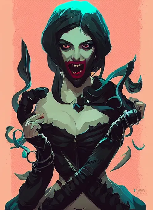 Image similar to portrait of beautifull succubus, cute face. dark fantasy, d & d, artstation, art by petros afshar, tom whalen, laurie greasley and greg rutkowski and ilya kuvshinov