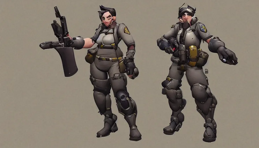 Prompt: Concept art for new Overwatch character: The Saboteur, French Special Ops, Short, Nimble, Sly, Silenced Pistol for Main Weapon, Uses Explosives, Charge Explosives, C4 Explosive, Roguish, Smoke Grenades, Dps, Martyrdom, Dark Humor, Widowmaker's former lover, Cursed, Immortal, Male, Rugged, Daggers, High-tech, Fast, Vanta Black and Light Green