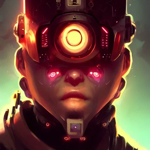 Prompt: portrait of a handsome cybernetic male, cyberpunk concept art by pete mohrbacher and artgerm and wlop and greg rutkowski and deathburger, digital art, highly detailed, intricate, sci-fi, sharp focus, Trending on Artstation HQ, deviantart, unreal engine 5, 4K UHD image