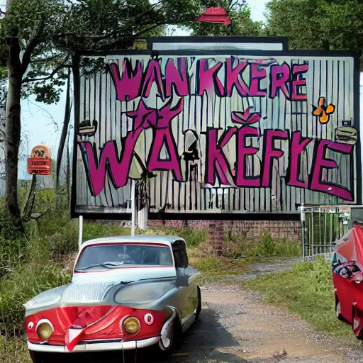 Prompt: wankersville