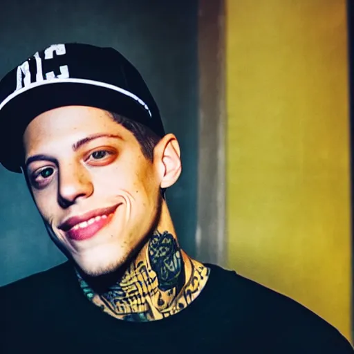 Image similar to pete davidson in denver colorado