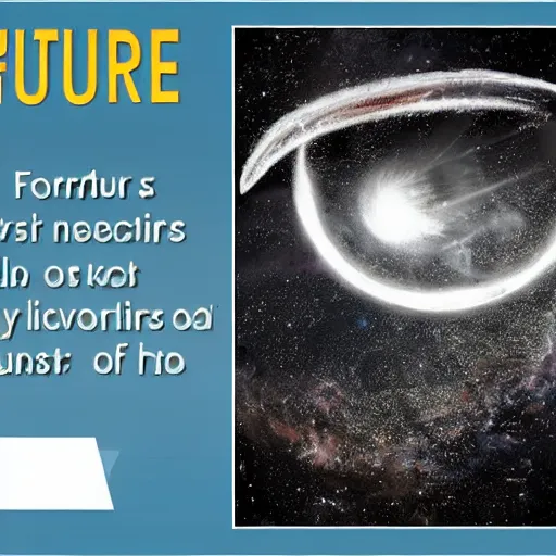 Prompt: future foresight