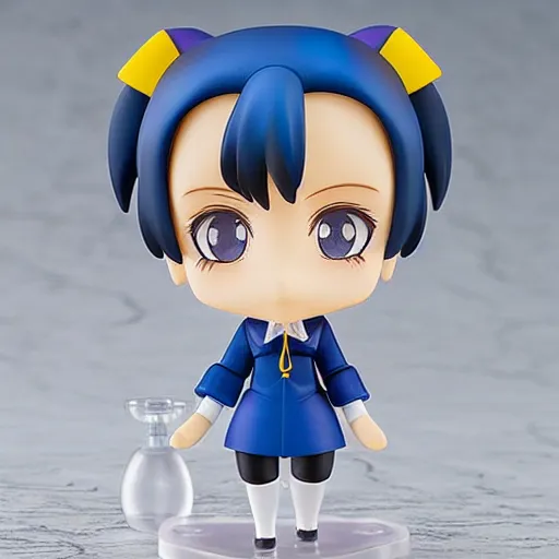 Image similar to Marie Curie Nendoroid figure