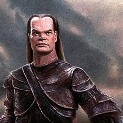 Prompt: vigo the carpathian