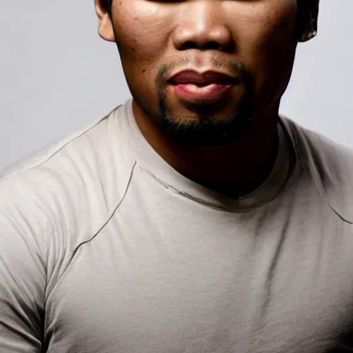 Prompt: asian 50cent, photo