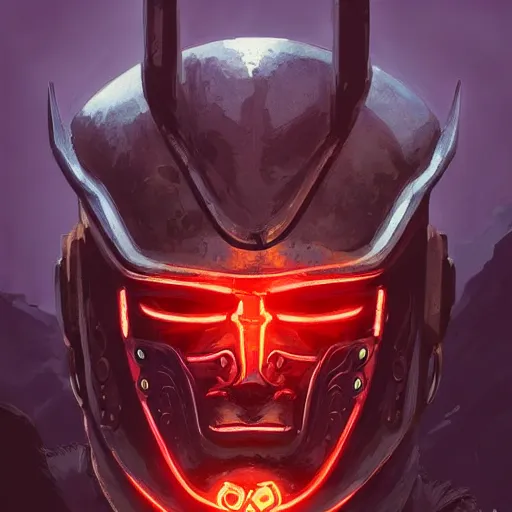 Image similar to cyberpunk viking helmet mask warrior goddess robot ninja fantasy, art gta 5 cover, official fanart behance hd artstation by jesper ejsing, by rhads, makoto shinkai and lois van baarle, ilya kuvshinov, ossdraws