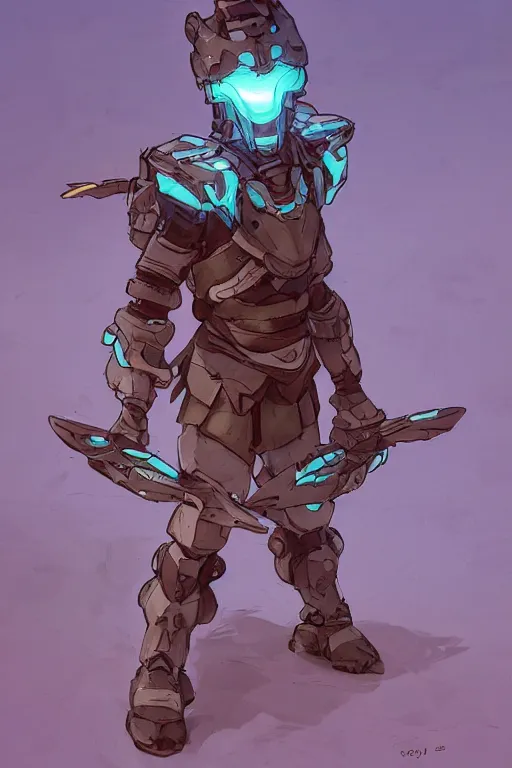 Image similar to combination suit armor aloy horizon forbidden west horizon zero dawn robot ninja mask helmet backpack tribal, art gta 5 comics, official fanart behance hd artstation by jesper ejsing, by rhads, makoto shinkai and lois van baarle, ilya kuvshinov, ossdraws radiating a glowing aura cgi rtx 2 0 2 2