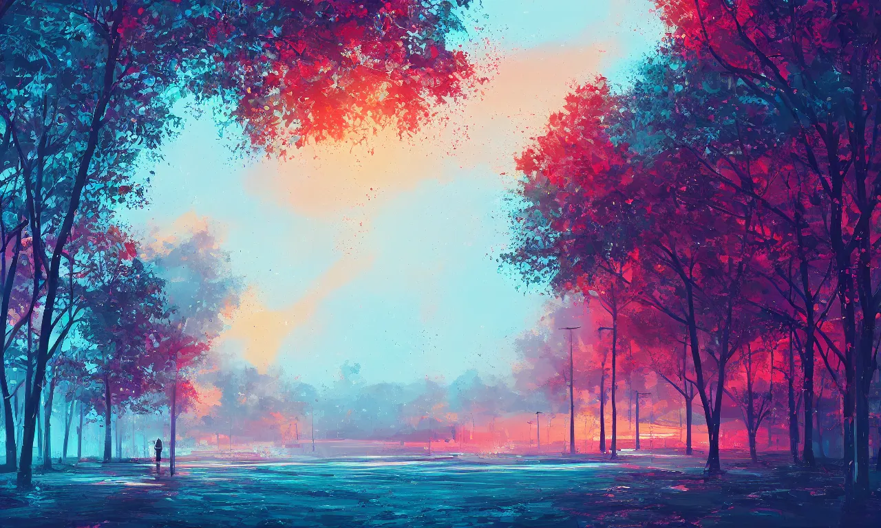 Image similar to alena aenami artworks in 4 k