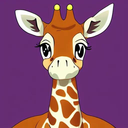 KREA  Search results for anime giraffe