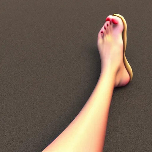 Image similar to feet, beautiful face, soles, ultra realistic, photorealistic, selfie