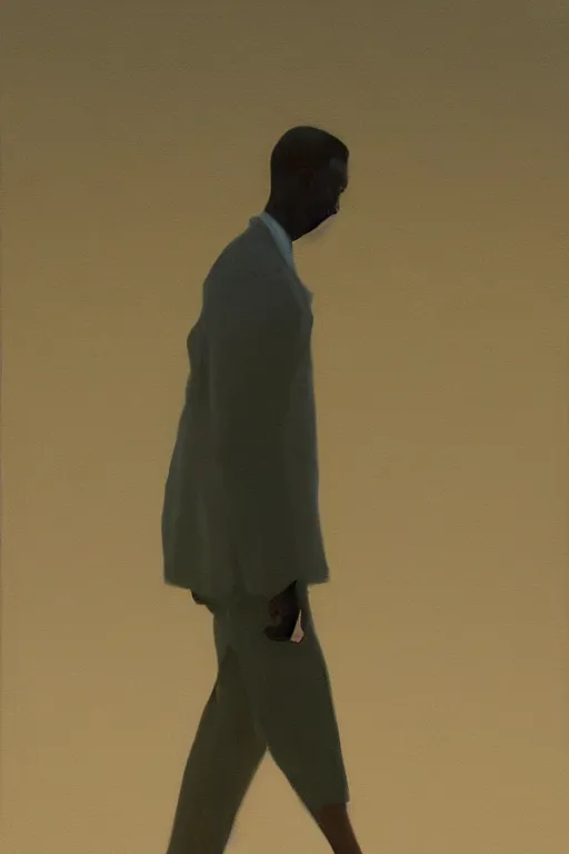 Image similar to artwork by tim eitel