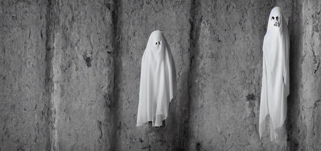 Image similar to what do ghost look like