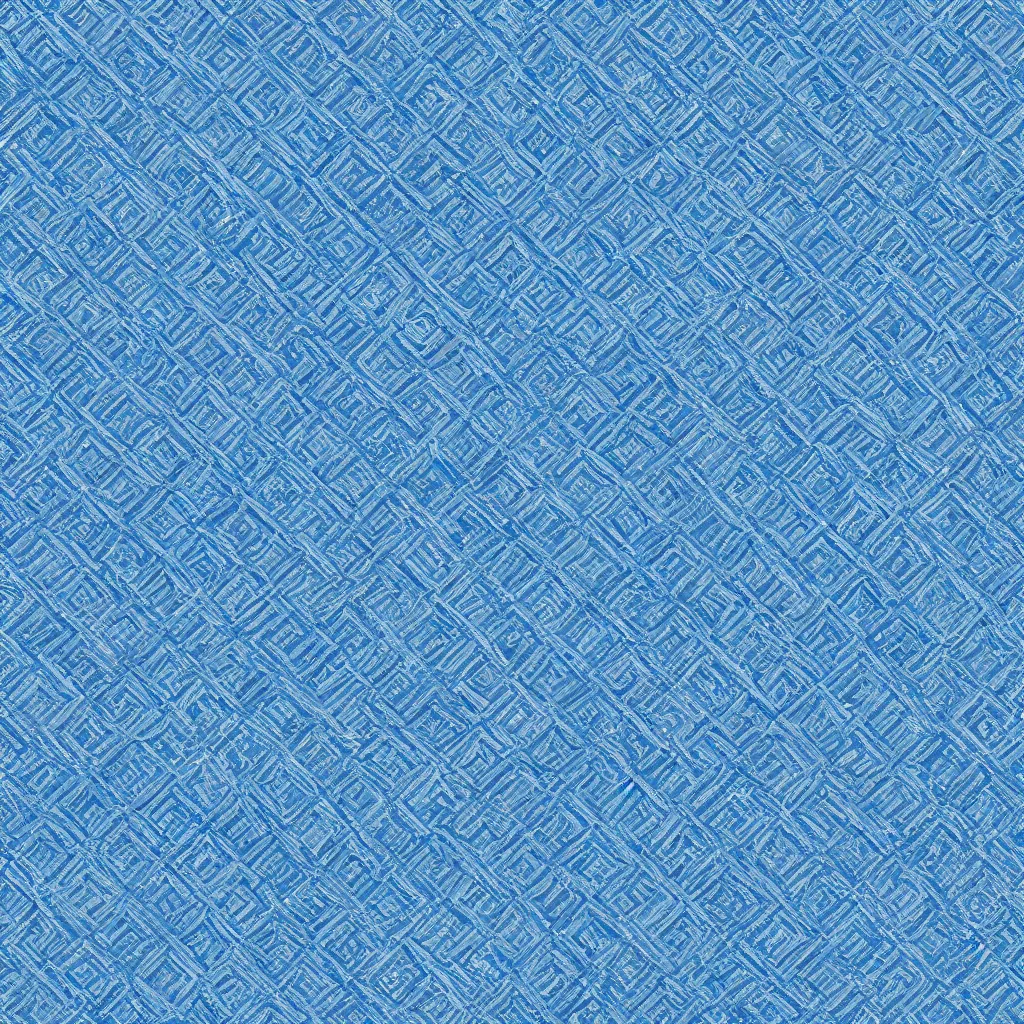 Prompt: square texture, blue and white 4k