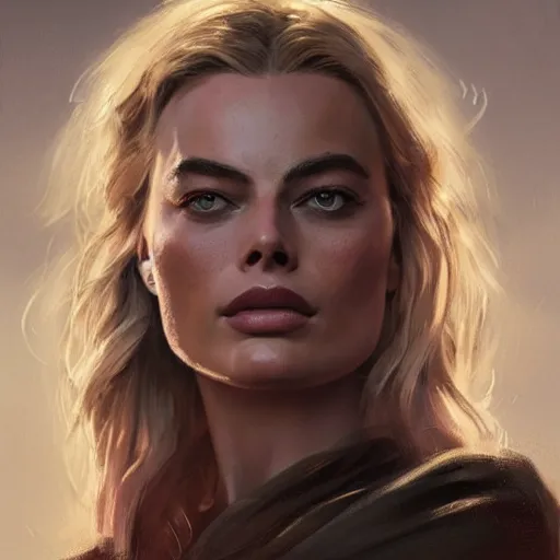 Prompt: portrait of margot robbie,digital art,photorealistoc,art by greg rutkowski,hyperdetailed,western comic style,comic,comic style,sharp lineart,professional lighting,deviantart,artstation,trevor henderson,rossdtaws,cinematic,dramatic