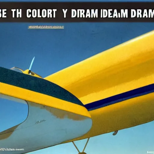 Image similar to the color #263553!dream an airplane with the color #263553