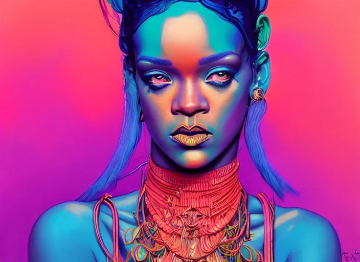 AI Art: fofa kk by @Rih