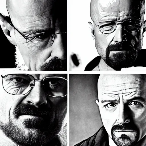 Image similar to walter white and jesse pinkman muckbang