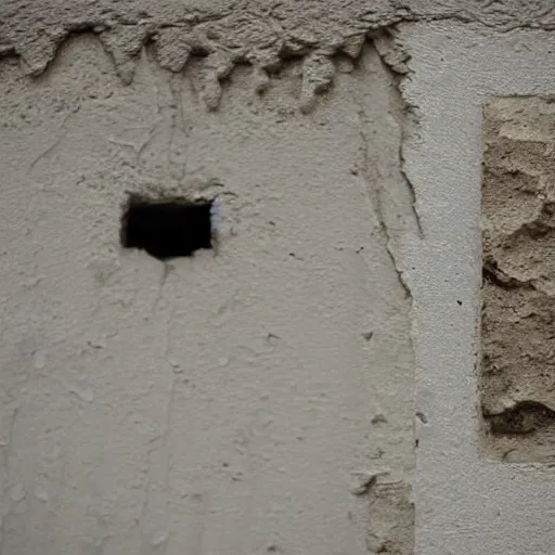 Image similar to closeup of an old wall pareidolia