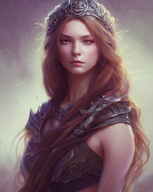 Image similar to highly detailed vfx portrait dancer, wonderful eyes, long hair, deep focus, d & d, fantasy, refined, elegant, high detail, digital painting, artstation, concept art, matte, clear focus, illustration, hearthstone, art by artgerm and greg rutkowski, fuji choco, victoria power line gavrilenko and hoang