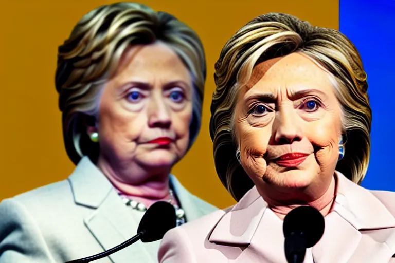 Prompt: hillary-clinton, the-lost-emails