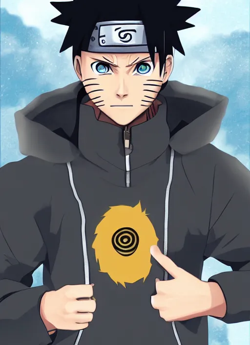 Uzumaki Naruto by NSC.gd on Dribbble