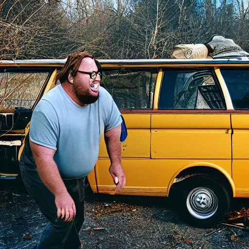 Image similar to Matt Foley living in a van down by the River, MV-CH1510, ISO100, f/8, 1/125, 84mm, RAW Dual Pixel, Dolby Vision, Adobe