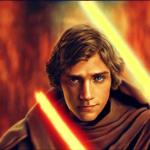 Prompt: bananakin skywalker