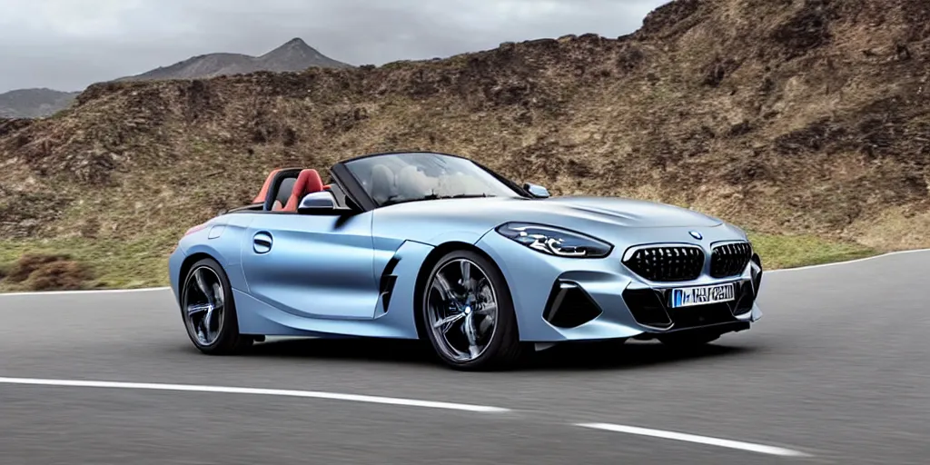 Image similar to “2020 BMW Z4 Hatchback”