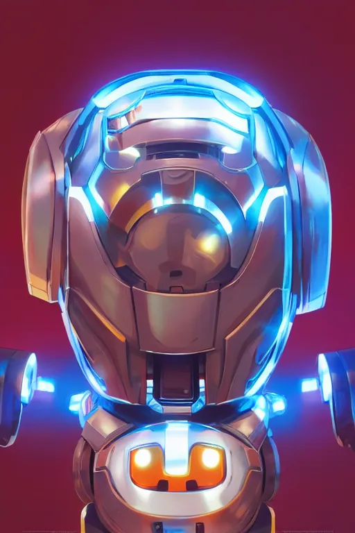 Image similar to metabots medabots medarotto medarot robot minimalist comics helmet mask neon cybereye, behance hd by jesper ejsing, by rhads, makoto shinkai and lois van baarle, ilya kuvshinov, rossdraws global illumination ray tracing hdr radiating a glowing aura