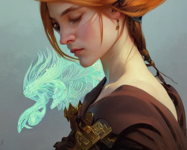 Prompt: photography of euan uglow, deep focus, d & d, fantasy, intricate, elegant, highly detailed, digital painting, artstation, concept art, matte, sharp focus, illustration, hearthstone, art by artgerm and greg rutkowski and alphonse mucha