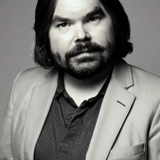 Prompt: Matt Berry