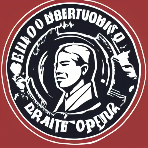 Image similar to clipart of beto orourke