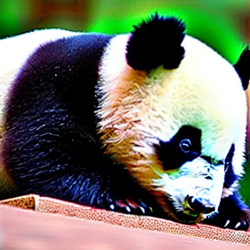 Image similar to cute panda baby cute panda baby cute panda baby