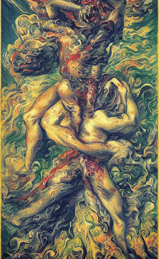 Image similar to wafture, sensual, flashy and elaborate detailed intricate amazing poster for zombie on a summers day, by umberto boccioni and john frederick kensett. trending on artstation.