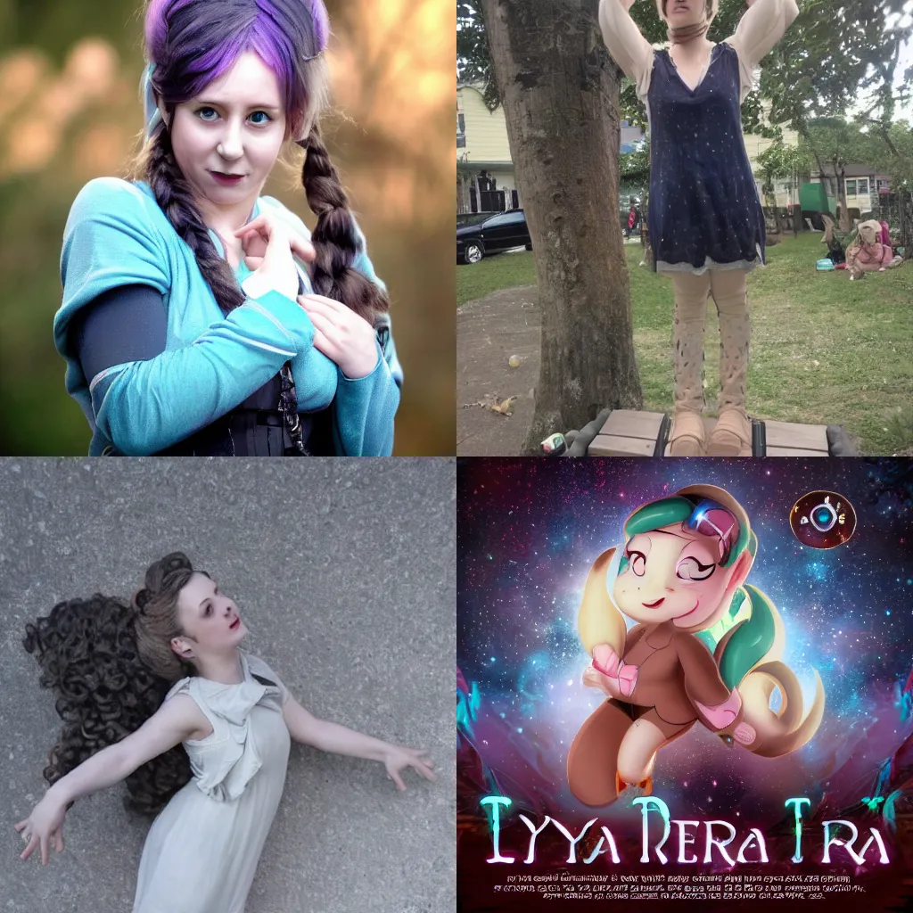 Prompt: lyra