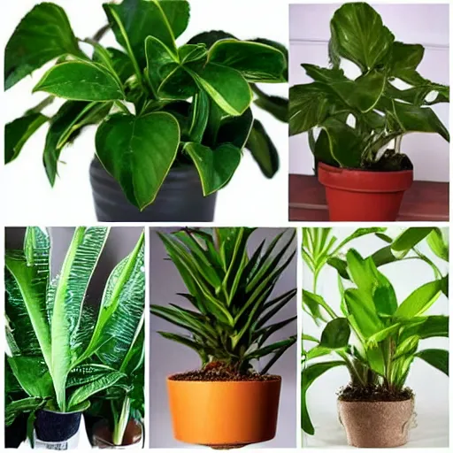 Image similar to house plants for sale on facebook marketplace,