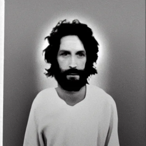 Image similar to Jesus Mugshot