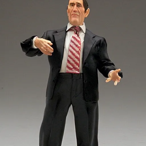 Prompt: willard ( 2 0 0 3 ) action figure still in packaging, photo - realistic,