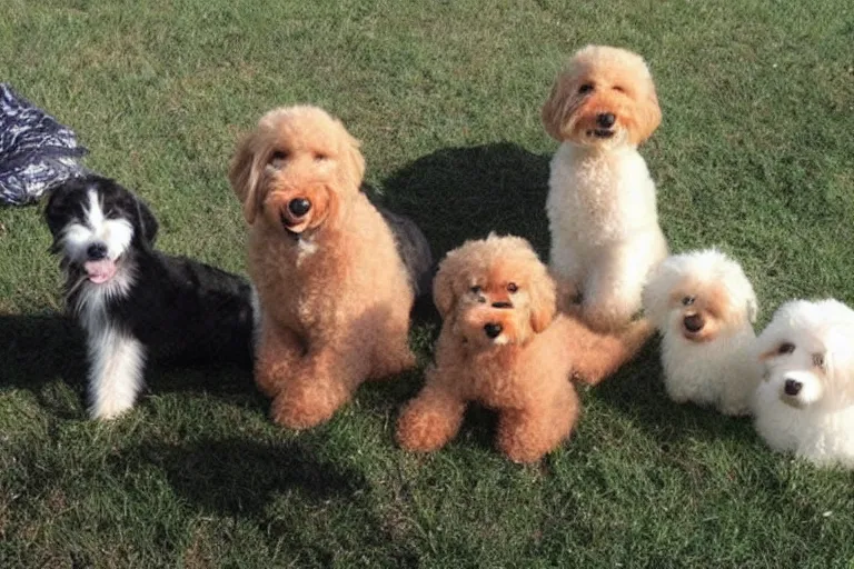 Prompt: why do none of these look like my dog cooper?