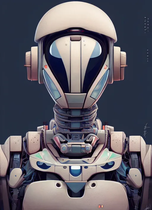 Image similar to symmetry!! portrait of a robot astronaut, floral! horizon zero dawn machine, intricate, elegant, highly detailed, digital painting, concept art, smooth, sharp focus, illustration, art by artgerm and greg rutkowski, 8 k
