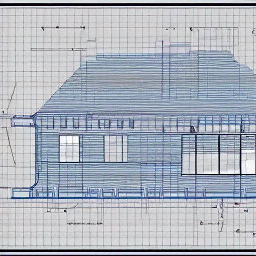 Image similar to most comolex blueprint