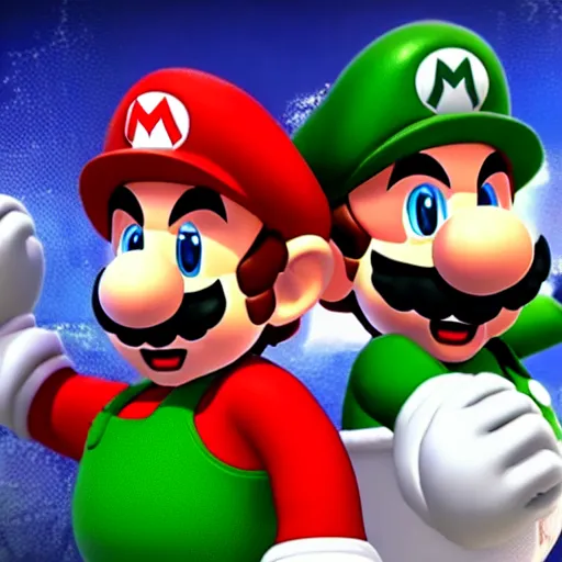 mario vs luigi nel calcio