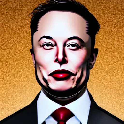 Image similar to elon musk emoji, professionally designed