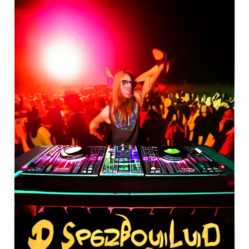 Image similar to spellbound on the dj decks