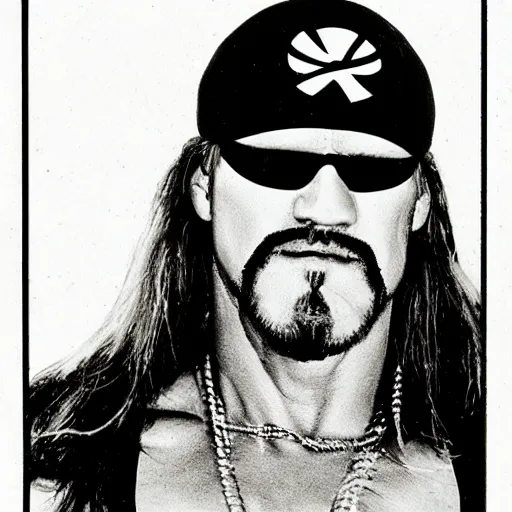 Prompt: hollywood hogan