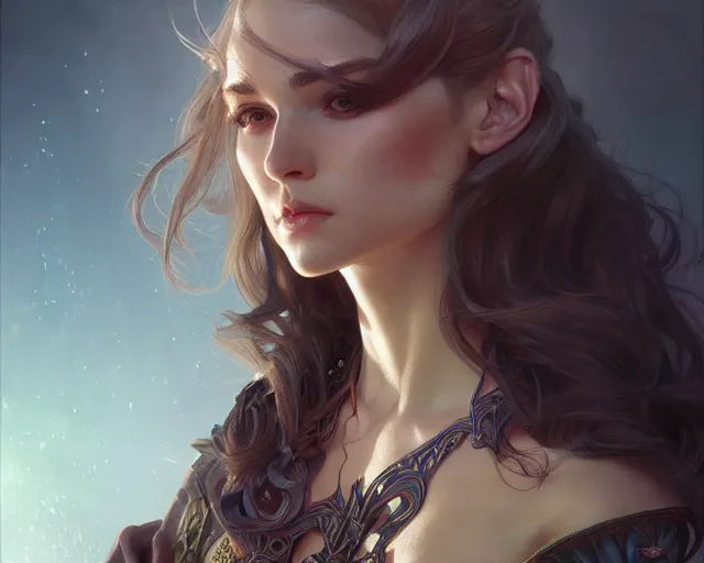 Image similar to photography of bill ward, deep focus, d & d, fantasy, intricate, elegant, highly detailed, digital painting, artstation, concept art, matte, sharp focus, illustration, hearthstone, art by artgerm and greg rutkowski and alphonse mucha