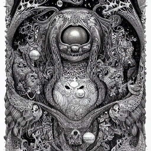 Image similar to a stunning masterpiece by joe Fenton