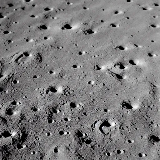 Prompt: an old photo of a bed on the moon, earth in distance