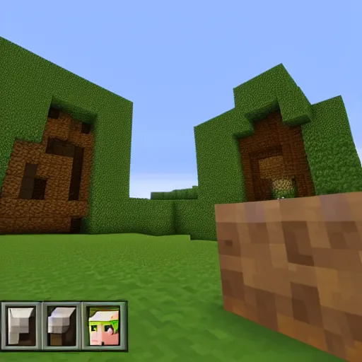 Image similar to new minecraft update